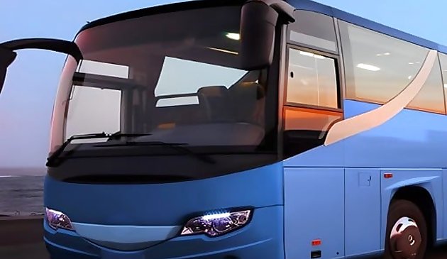 Автобусный симулятор ультимейт 3D