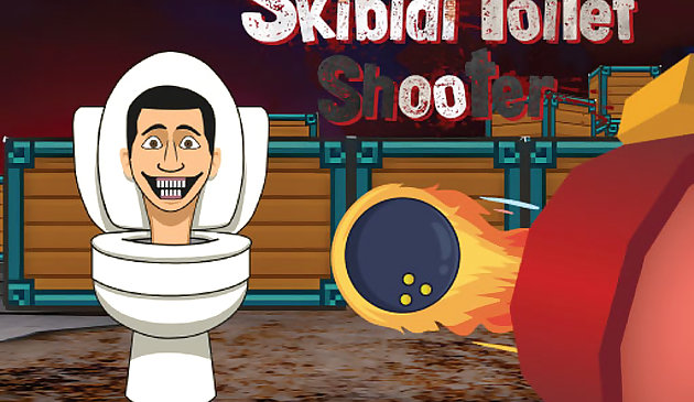 Skibidi Toilette Shooter