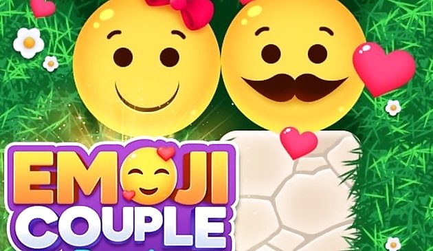 Emoji-Paar-Puzzle