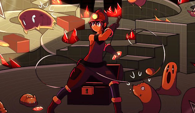 Крошечный исследователь