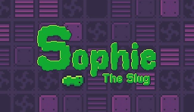 Sophie The Slug