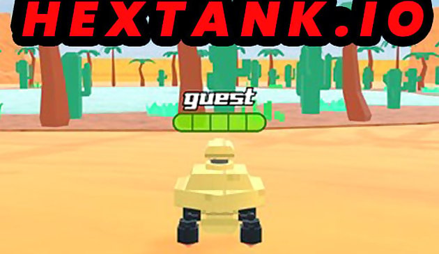 Гекс танк Ио
