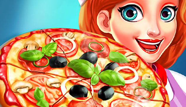 Пиццамейкер приготовление