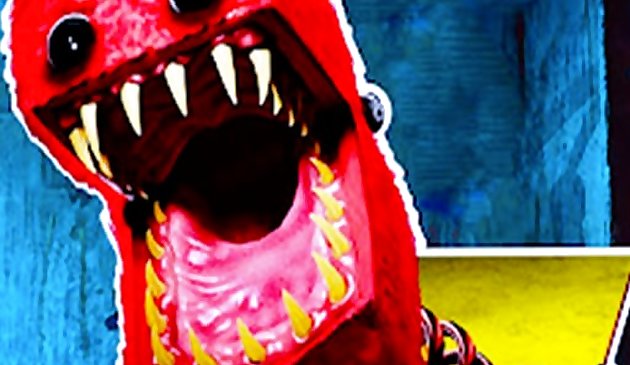 Бокси хоррор дом