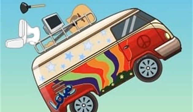 Приключение водителей