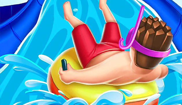 Аквапарк акула