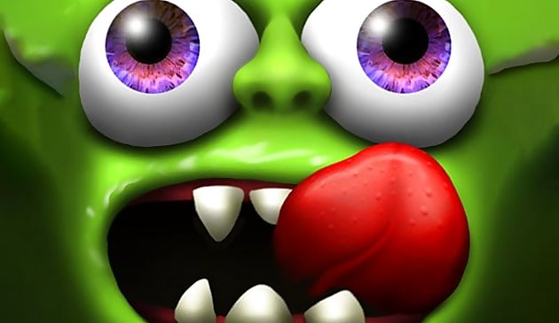 Модные Зомби