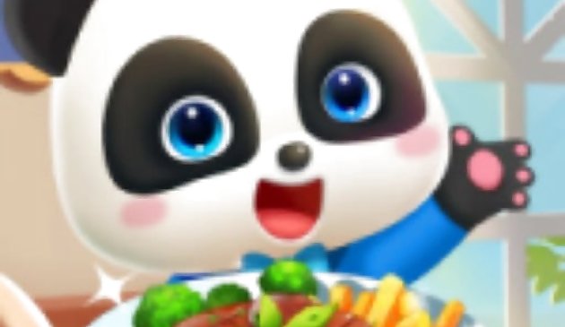 Маленький панда мировые рецепты