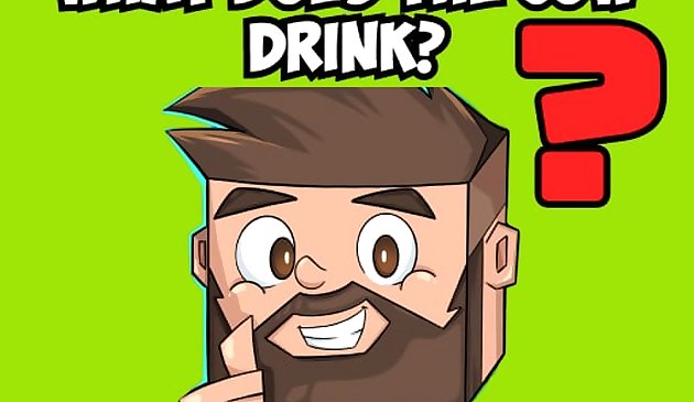 Мозг IQ тест Minecraft квиз