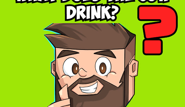 Мозг IQ тест Minecraft квиз