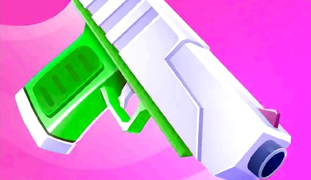 Спринт пушки Ган ран