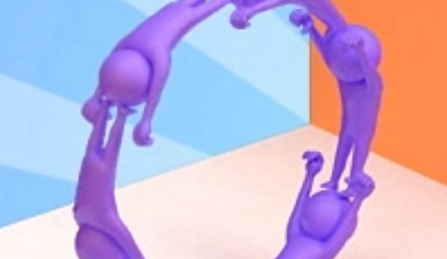 Присоединяйся к прокрученному бегу