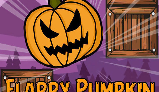 Флэппи тыква