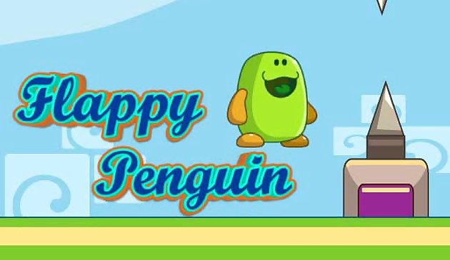 Pinguim Flappy