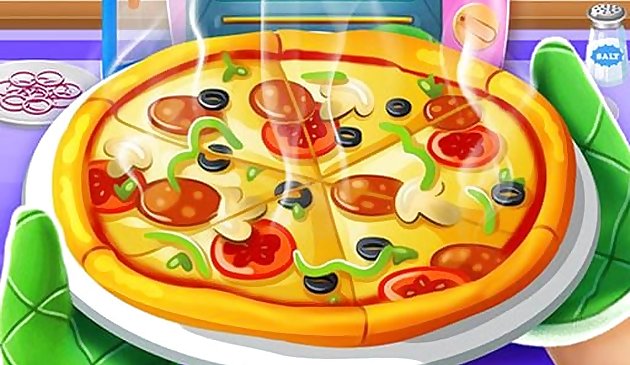 Пицца мейкер мастер шеф