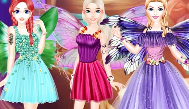 Lovely Fairy Style