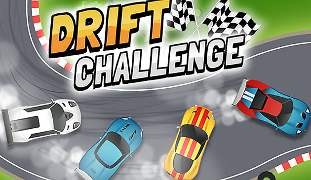 เกม Drift Challenge