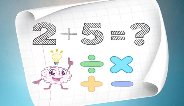 Sayıyı tahmin et Hızlı matematik oyunları