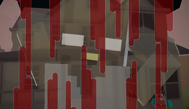 Нуб против злой Гренни