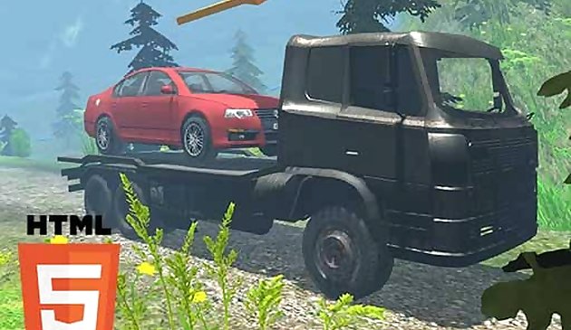 Грузовик внедорожный драйв тяжёлый транспорт