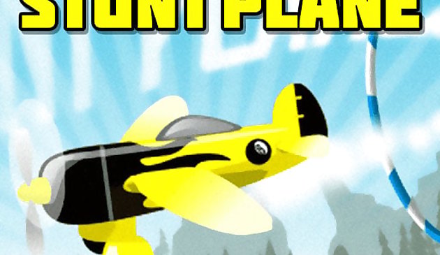 Трюк самолёт