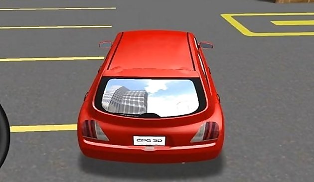 Продвинутая Автомобильная парковочная игра 3D