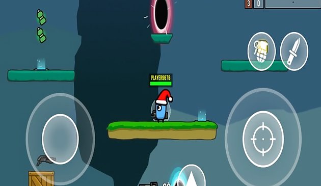 Забавная война 2D