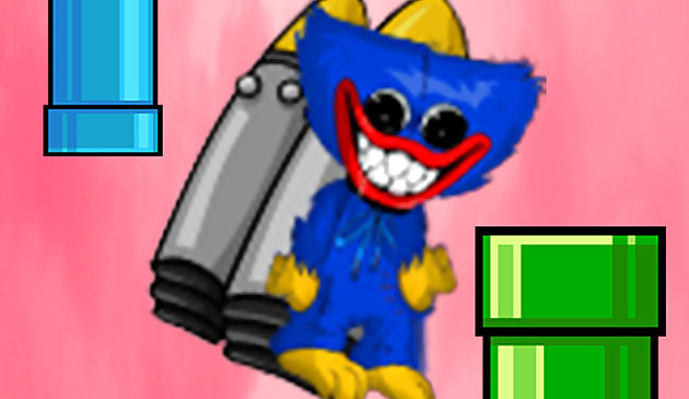 Поппи флэппи тайм