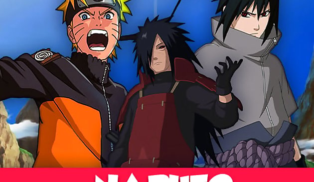 Naruto 3D Game