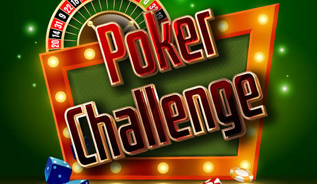 Poker Challenge