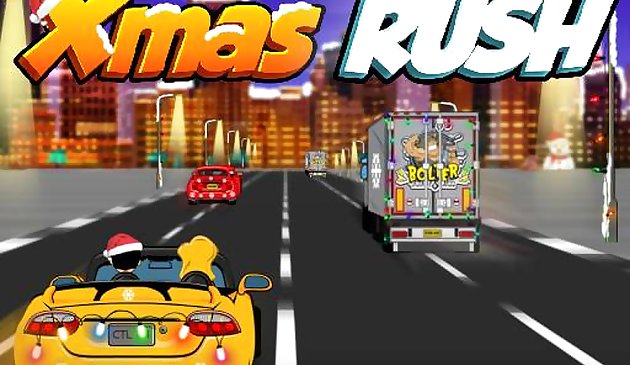 Рождественский порыв