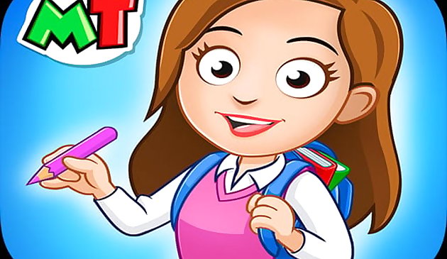Мои школьные игры 2023