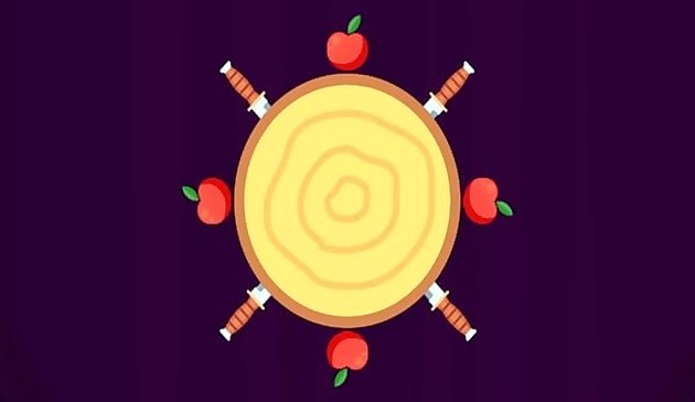 Яблочный нож