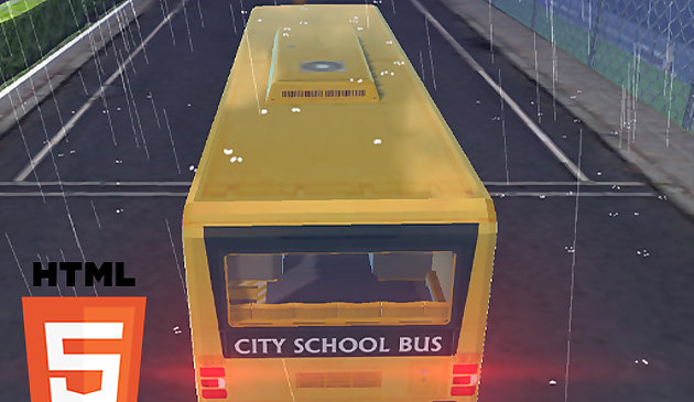 Lái xe buýt trường học 2023