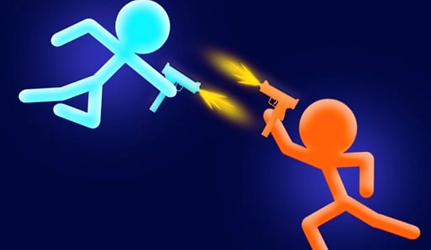 Стик войны 3д