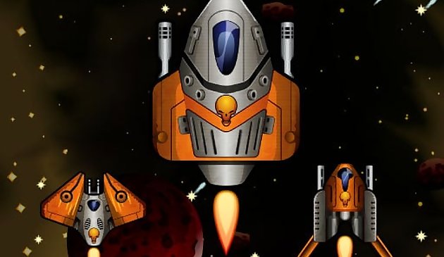 Космический челлендж