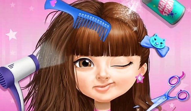 Сладкий малыш Поп Звезды