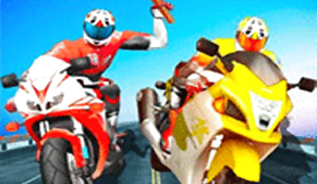 Shinecool Stunt Motorbike - แข่งรถ Moto