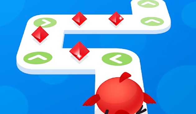 Тап Тап бег