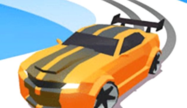 Drifty Race - เกมดริฟท์ 3 มิติ