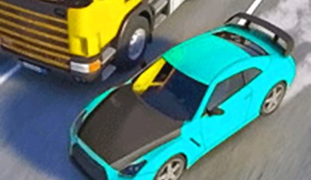 Гонщик трафика Король