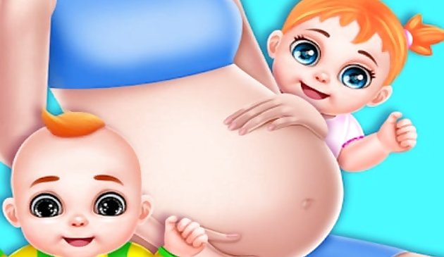 Ухаживайте за малышом