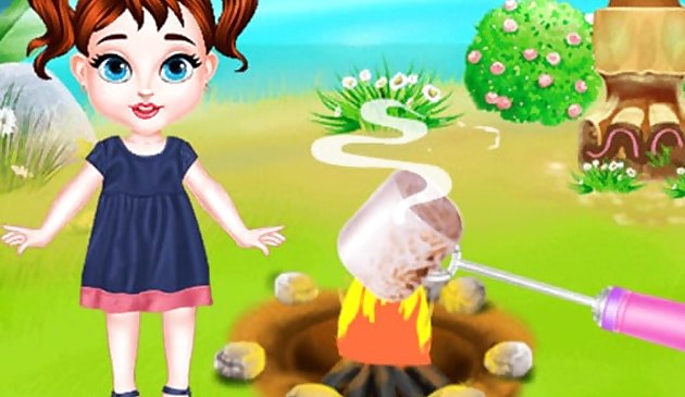 Малышка Тейлор летний лагерь