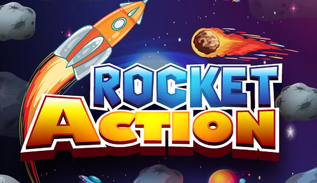 Raketen-Aktion