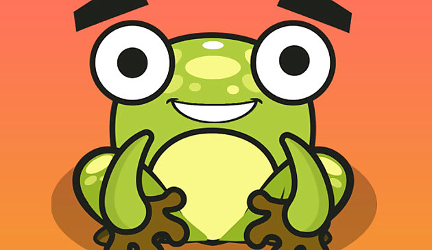 Фрогги перейти дорогу