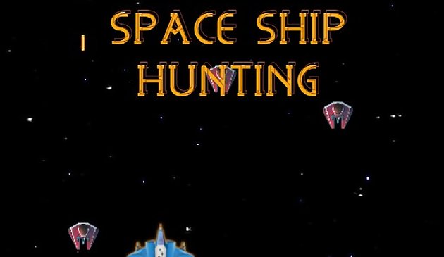 SPACE SHIP HUNT