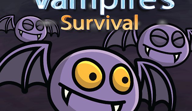 Überleben der Vampire