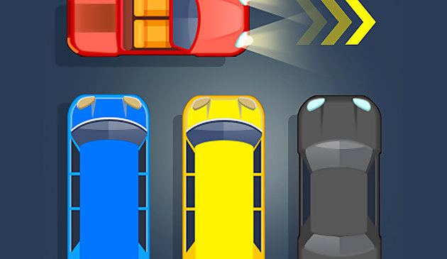 Unblock Red Cars - free online game : Puzzle : INFOX Games