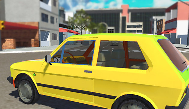 Игра парковки Будьте парковщиком 3