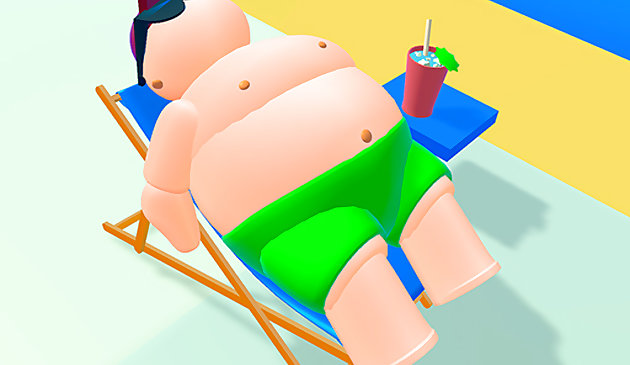 Ленивый прыгун